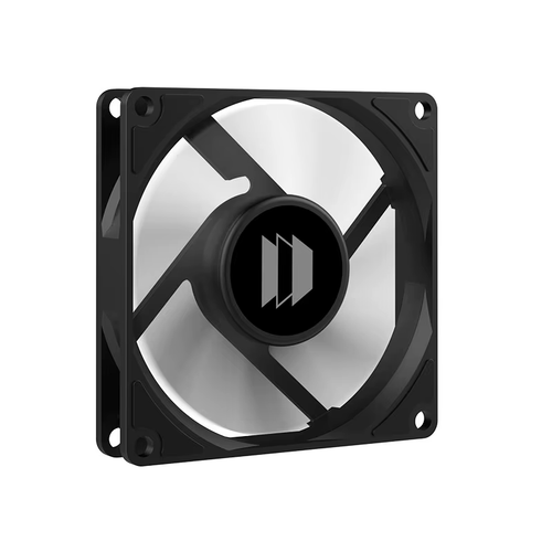 UL-8015 8cm Ultra-thin Fan Hydraulic Bearing 80mm Chassis Fan 4pin PWM 3000 RPM - Picture 4 of 14