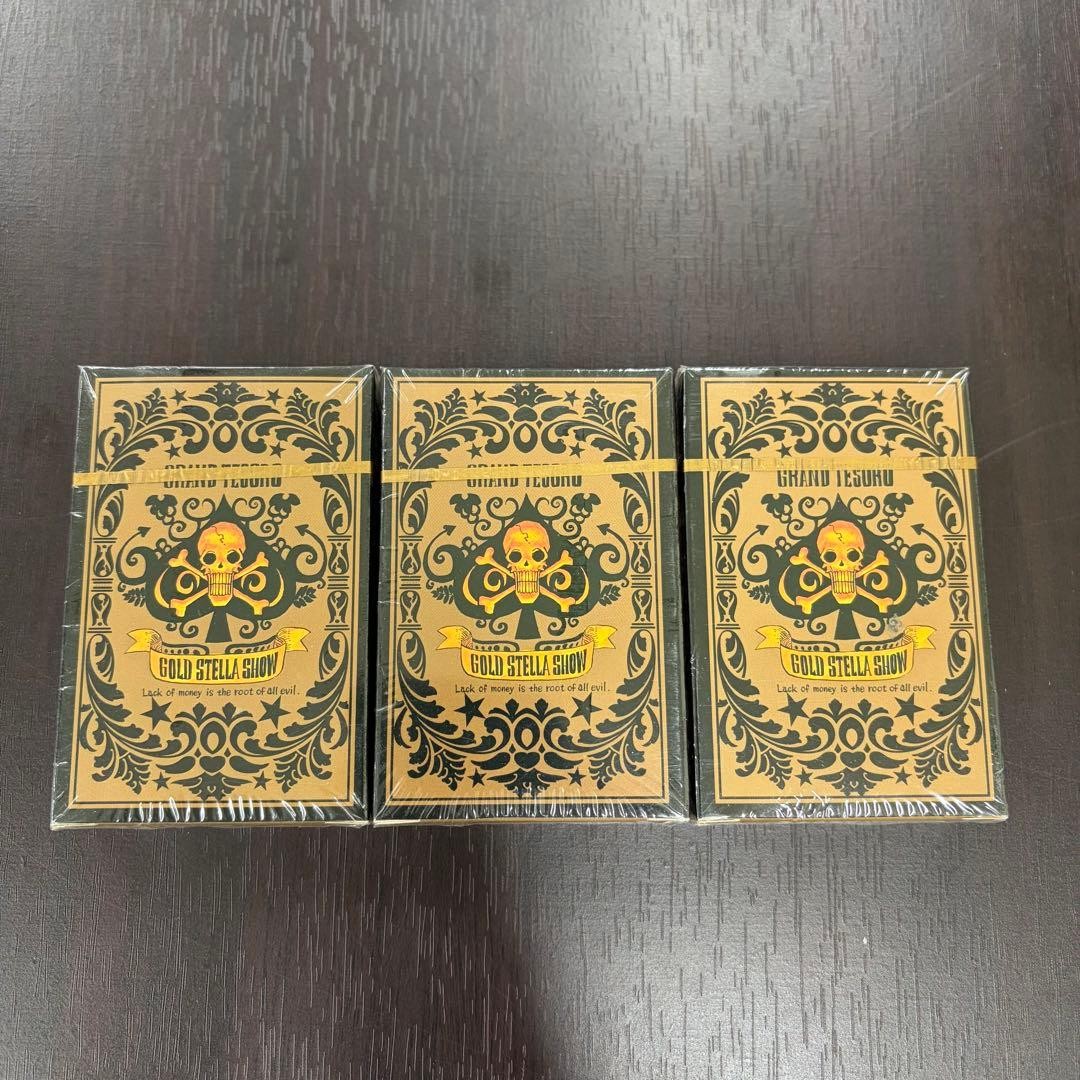 UNA PIEZA PELÍCULA ORO / All Star Gold Trump / Cartas especiales / Raro japonés