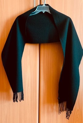 LE FERRE Scarf Premium Quality 100% Pure Wool
