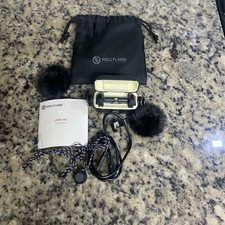 Hollyland Lark M2 Lavalier Microphone for iPhone/Android, USB-C