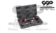 CPP Low Profile Brake Line Single/Double Flaring Tool Kit 3/16 1/4