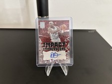 2021-22 Donruss Elite Drew Gooden Impact Impressions Auto Autograph SP #II-DGO