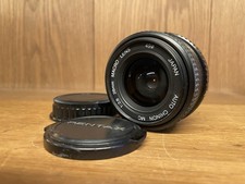 *Rare Wide Angle Macro : Mint* Auto Chinon MC...
