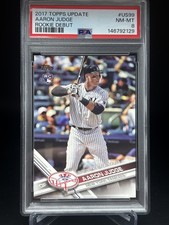 Aaron Judge Rookie Cards Guide and Key Prospects 105