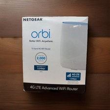 NETGEAR Orbi LBR20 4G LTE Router AC2200 WIFI up to 2.2gbps 