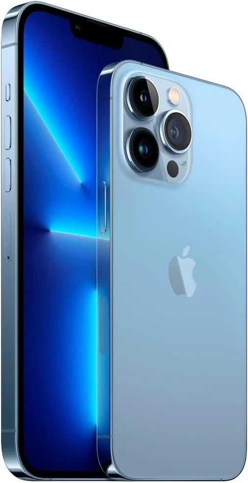 Apple iPhone 13 Pro Blue 128GB Unlocked for Sale - Shop New & Used