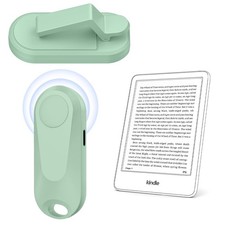 DATAFY Case-Friendly Page Turner for Kindle Paperwhite Oasis Matcha Green
