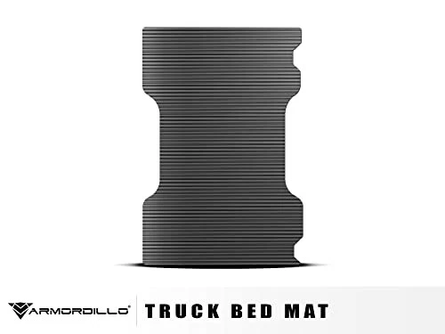 Truck Bed Mat for Ford Ranger 1993-2011 & Mazda B2300 1994-2010 6 FT All Weather Foto 2 de 4