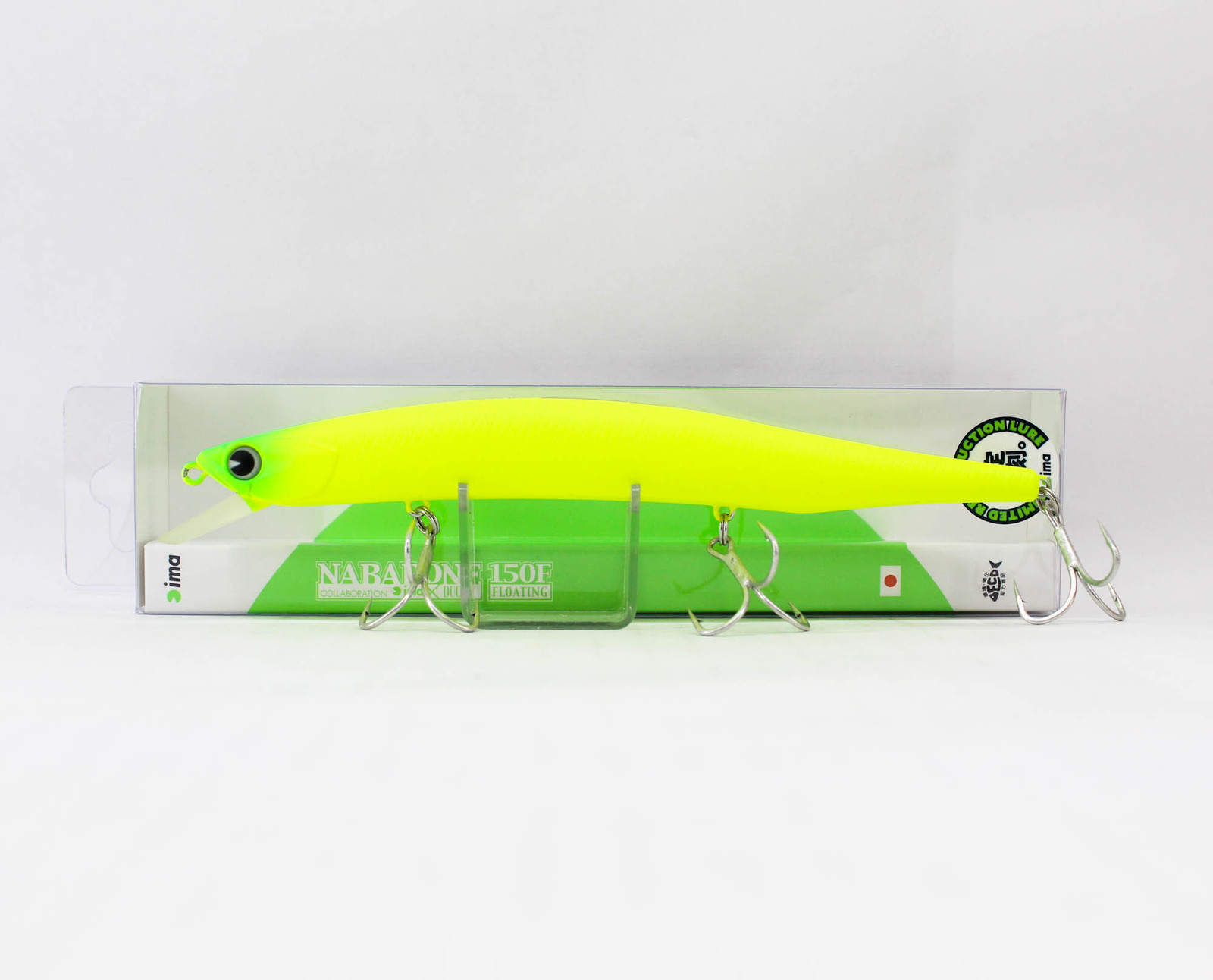 Ima Nabarone 150F Floating Lure X5498 (4388) | eBay