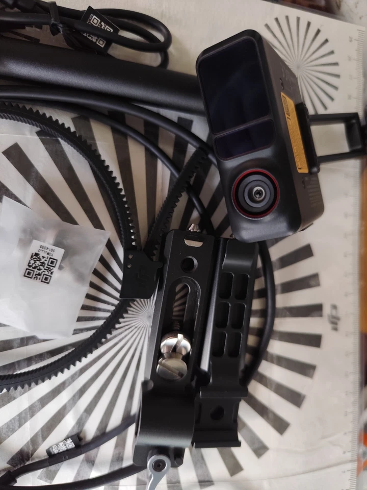 DJI Focus Pro All In One Combo Camera Auto Focus Lidar Grip Hand Unit Motor Case - image 4 of 4