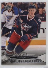 2011-12 Upper Deck Young Guns Ryan Johansen #465 8sr
