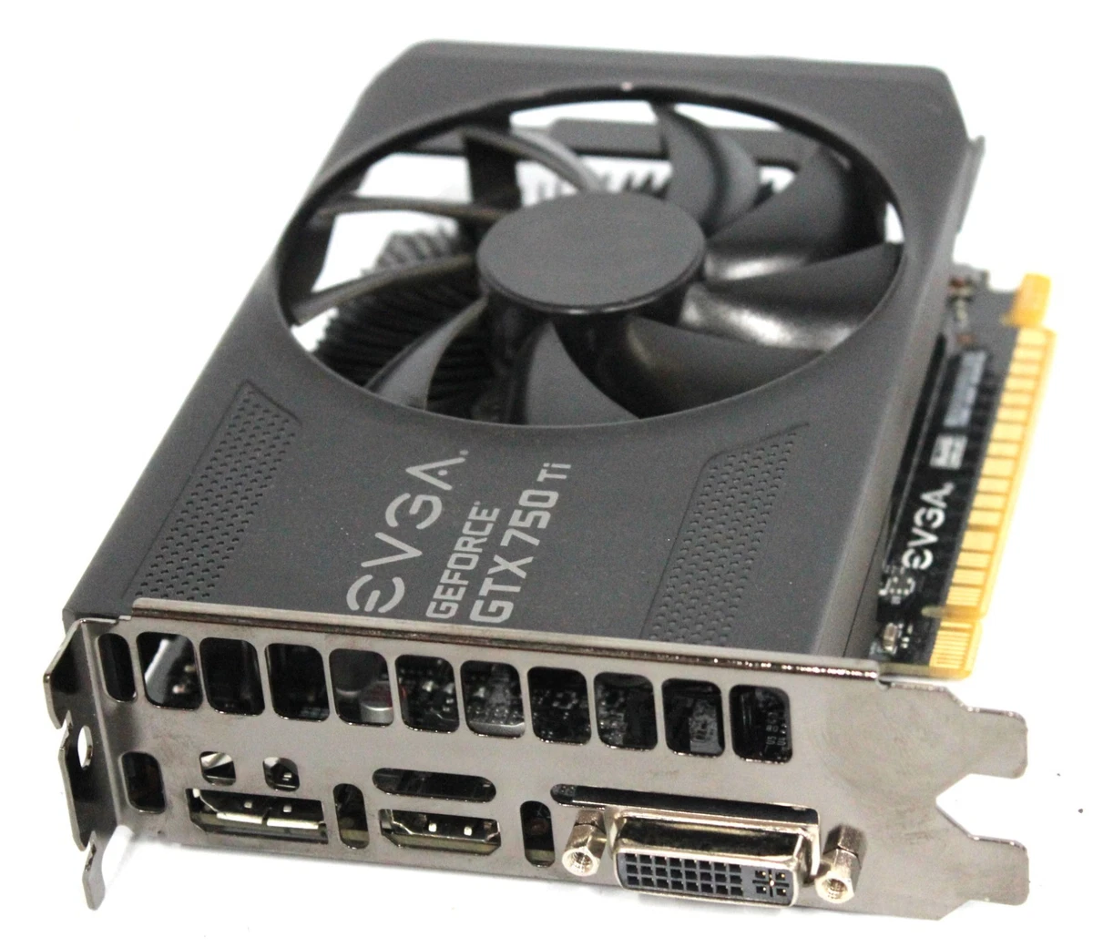 NVIDIA GeForce GTX 750 Ti PCI Express 3.0 x16 Computer Graphics
