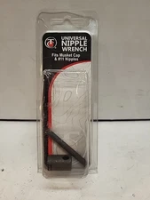 Thompson Center T/C UNIVERSAL NIPPLE WRENCH FITS MUSKET CAP & #11 NIPPLES #7064
