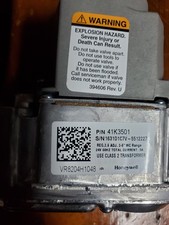 Honeywell Gas Valve PN41K3501