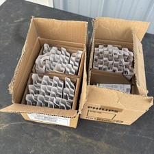 Lot of 40 Philips 15-Watt T6 bulbs 120v New Old Stock, Surplus