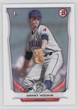 2014 Bowman Draft Grant Hockin #DP58 0w8