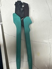 Panduit CT-1700 Contour Crimp Controlled Cycle Crimp Tool Made in Germany