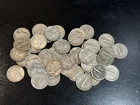 Mercury Dime Lot 90% Silver (49 Coins) – Old US Junk Silver💰 $283+ @ 80/oz