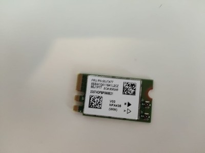 Original Anatel Atheros WLAN Wireless +BT Bluetooth Card QCNFA453-00JT477 Für...