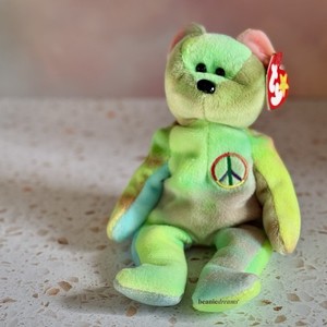 Ty Green Bear | eBay