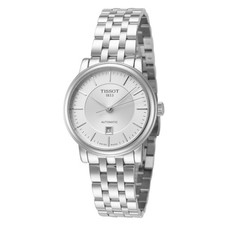 Tissot Women's Carson 30mm Automatic Watch T1222071103100