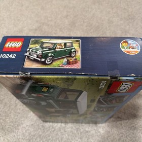 Brand New Sealed LEGO MINI Cooper MK VII 10242