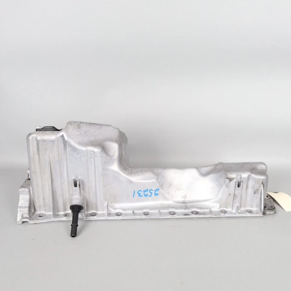 BMW 128i 328i 528i Z4 2007-2011 cárter de aceite del motor 3,0 11137552414 fabricante de equipos originales usado Foto 2 de 4