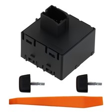 Trailer Brake Control Module For Gmc Sierra 2500 3500 2015-2019 84108373