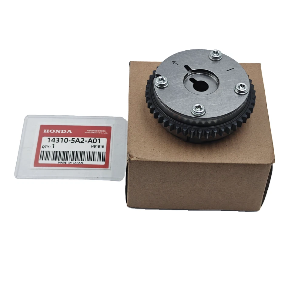 Conjunto de actuador OEM VTC 46T para Honda 2015 2016-2019 CR-V 2013-17 Accord EE. UU. Foto 4 de 4