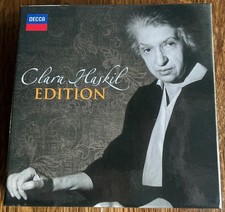 The Clara Haskil Edition: Decca 17 CD Box Set...