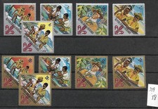 Burundi postfrisch MNH Lot 13