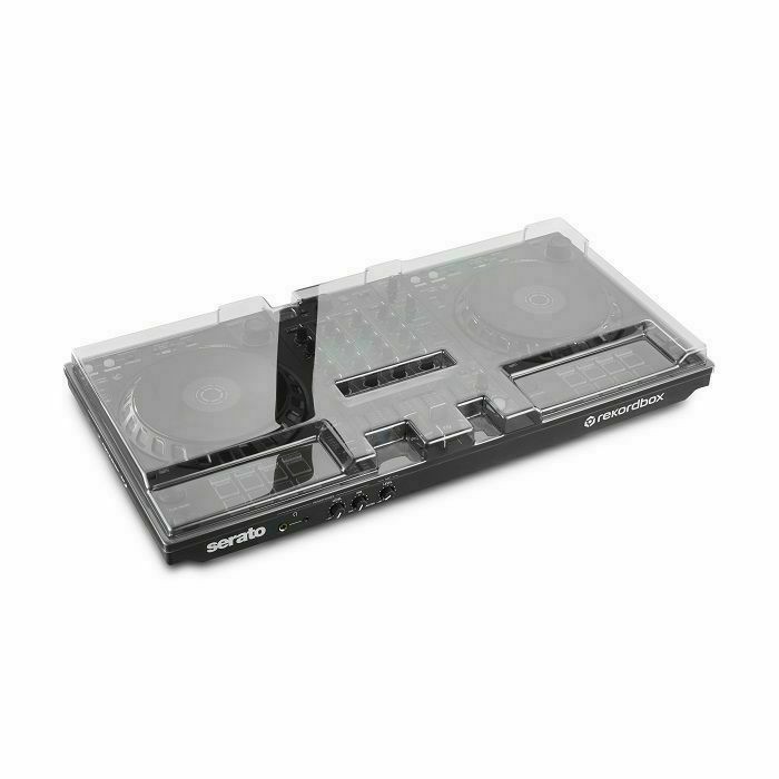 Decksaver Pioneer DJ DDJ-FLX6 Dust Cover