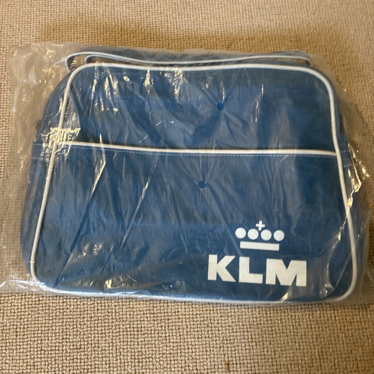 KLM Collectable Airline Bags for sale | eBay UK
