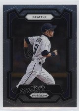 2024 Panini Prizm Ichiro Suzuki Ichiro #44 HOF uk2