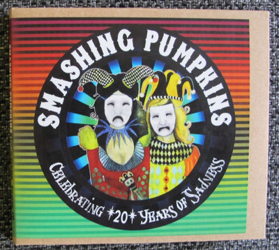Smashing Pumpkins - Denver  05.12.2008 - Live (3CDs)