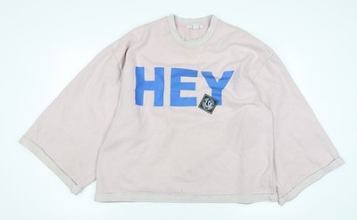 Little Sunny Bite Damen Pullover Sweatshirt rosa Polyester Größe L