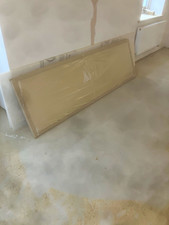 Kitchen worktop Egger White Sparkle Laminate 2000x600x38mm