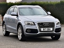 2010 Audi Q5 2.0 TDI [170] Quattro S Line 5dr S Tronic SUV Diesel Automatic