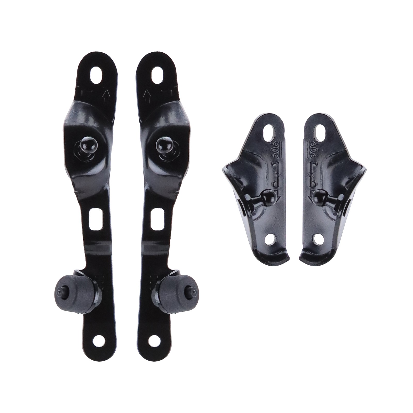 2Pcs Rear Tailgate Power Lift Support Shock Strut Electric For Toyota RAV4 13-18