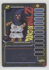 2002 Score Dragon Ball Z CCG - Capsule Corp Power Pack Mighty Mask #20