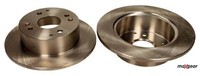 2X Bremsscheibe Maxgear 19-0920 2 Bremsscheiben FüR Honda
