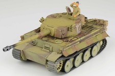 912042D Forces of Valor Sd.Kfz.181 Tiger 1/32 Model 121 German Army sPzAbt 501