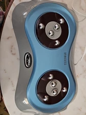 Homedics Revive Tired Feet Vibration Foot Massager With Heat