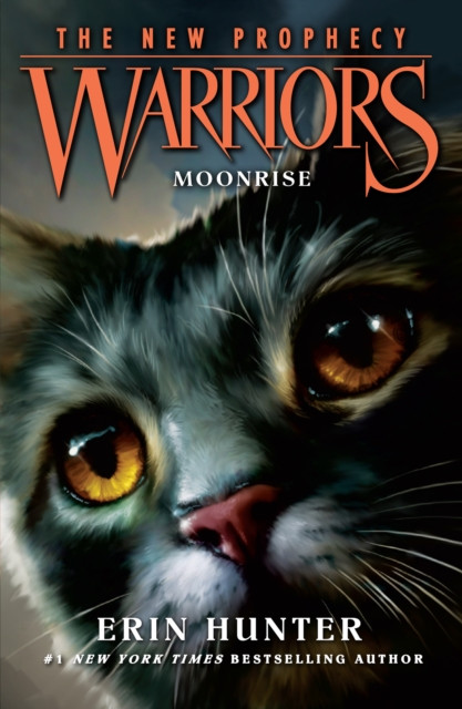 MOONRISE by Erin Hunter (Paperback Book)