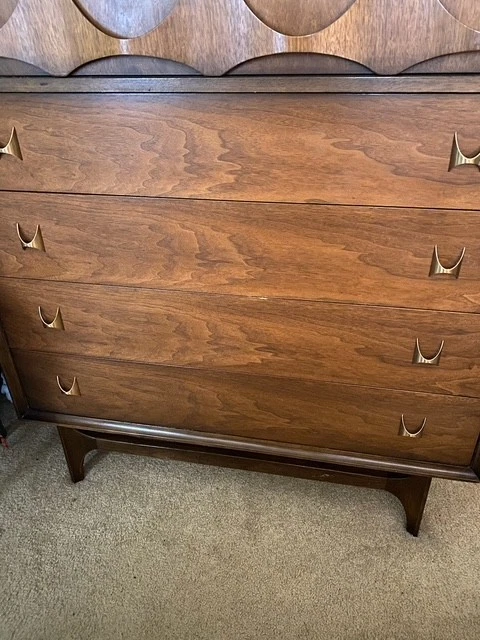 Broyhill Brasilia Bedroom Suite - Image 3 of 4