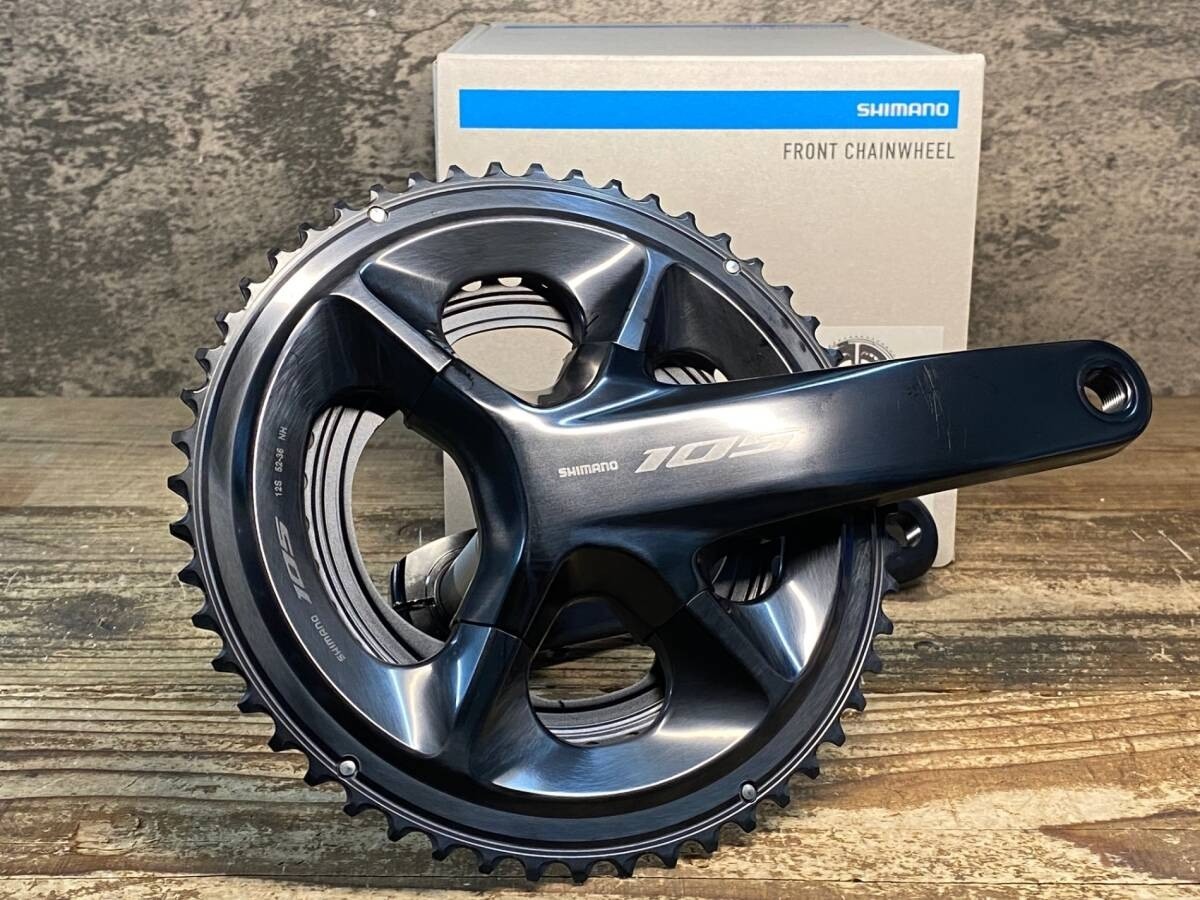 SHIMANO 105 FC-R7100 Crankset 6.69 inch 50/34T Cycling Parts premium price