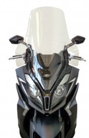 Fabbri Windschutzscheibe Exklusiv Spezifisch Kymco Downtown 125 350 2016 2017
