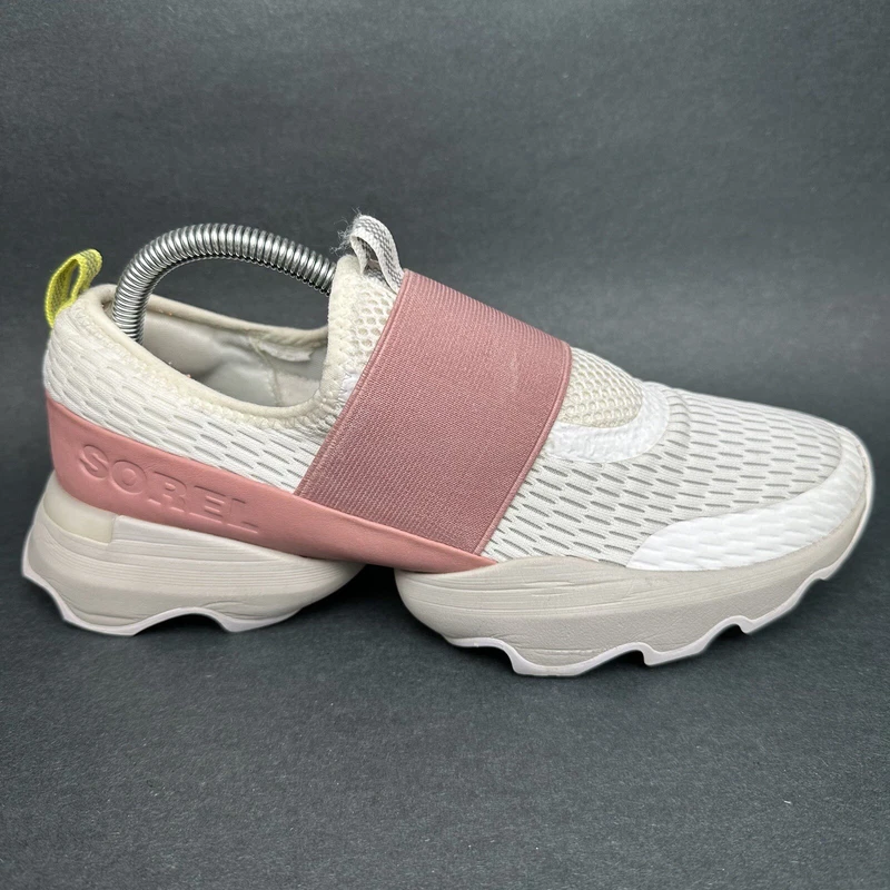 sorel kinetic impact strap slip on shoes