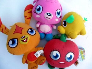 moshi plush