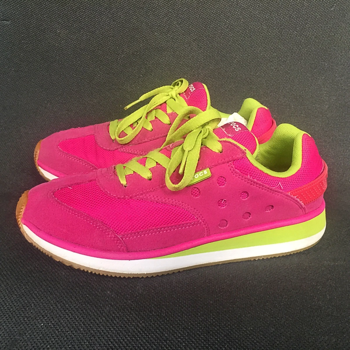 Crocs trainers uk discount